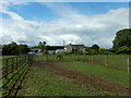 House and Paddock near Foxley Green Farm