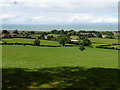 Farmland, east of Porlock