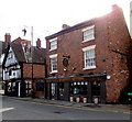 SJ6452 : Street bar and grill, Welsh Row, Nantwich by Jaggery