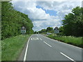 Entering Elder Street Wimbish