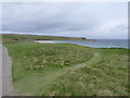 HY2318 : Footpaths to Skara Brae by James Allan