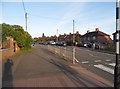 Newport Pagnell Road, Hackleton