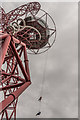 TQ3784 : Abseiling off the ArcelorMittal Orbit by Ian Capper