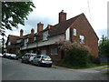 Houses on Roman Road, Radwinter