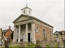 TF0086 : St Helen's church, Saxby by Julian P Guffogg