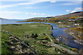 Ullapool River meets Loch Broom