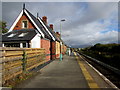 Aberdovey railway station building