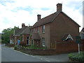 Houses on The Street, Foxearth