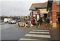 SJ9291 : Christmas Trees at Morrisons by Gerald England