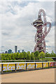 The ArcelorMittal Orbit