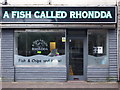 A Fish Called Rhondda