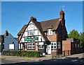 "King William IV" public house, Shenley