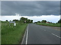 Entering Alpheton