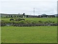 Derwyn Fawr from the east