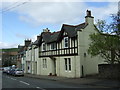 Houses, Townfoot, Stow