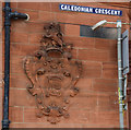 Caledonian Railway crest