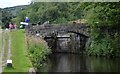 Stony Spring Bridge in Brearley