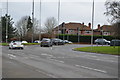 Roundabout, A404