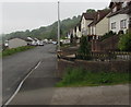 Contrasting housing, Banalog Terrace, Hollybush