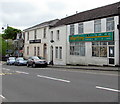 Quadrant House and Central Chambers, Tredegar