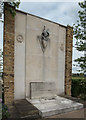 D-Day Memorial, Olympic Park, Stratford