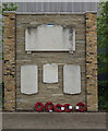 Eton Manor Club War Memorial, Olympic Park, Stratford