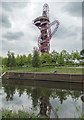 TQ3784 : The Orbit, Olympic Park, Stratford by Christine Matthews