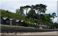 Beach Huts - Studland South Beach