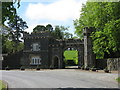 Lodge and Gatehouse to the Bowland Estate