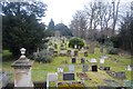 Histon Road Cemetery