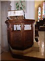 Inside St John, Woking (8)