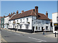 "Rose and Crown" public house, High Street, Maldon