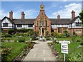 Lasletts Almshouses