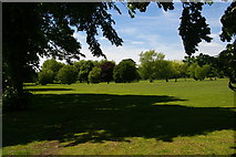 TQ2388 : Hendon Park by Christopher Hilton