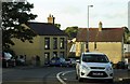 The A487 in Bontnewydd