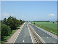 M9 towards Stirling