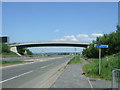 Bridge over The South Approach Road (A876)