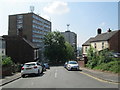 Dyke Street, Hanley