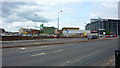 New Bridge Street Outside Manchester Arena Car Park