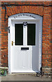 SU2764 : Old Dame's Doorway by Des Blenkinsopp