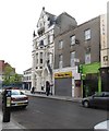 The newly refurbished Northern Bank in Hill Street, Newry