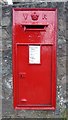 SO7745 : Victorian letterbox by Philip Halling
