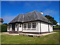 Museum Building, Segontium Roman Fort