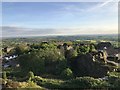 View south from Mow Cop