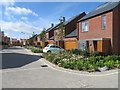 View along Hereward Road