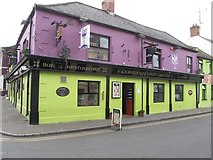 J1811 : Carlingford Arms Pub and Restaurant, Carlingford by Eric Jones