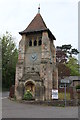 Jubilee Clock Tower, Front Street, Churchill