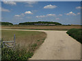 Poultry sheds on former RAF Methwold