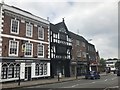 Barker Street, Shrewsbury