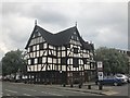 SJ4812 : Rowley's House, Shrewsbury by Jonathan Hutchins